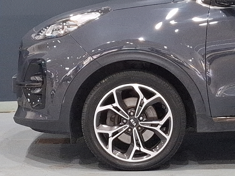 Kia Sportage 1.6L 2 White #19