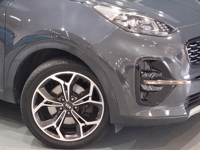 Kia Sportage 1.6L 2 White #20
