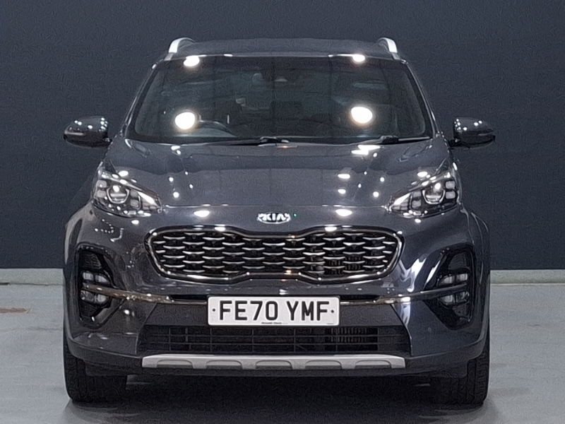 Kia Sportage 1.6L 2 White #14