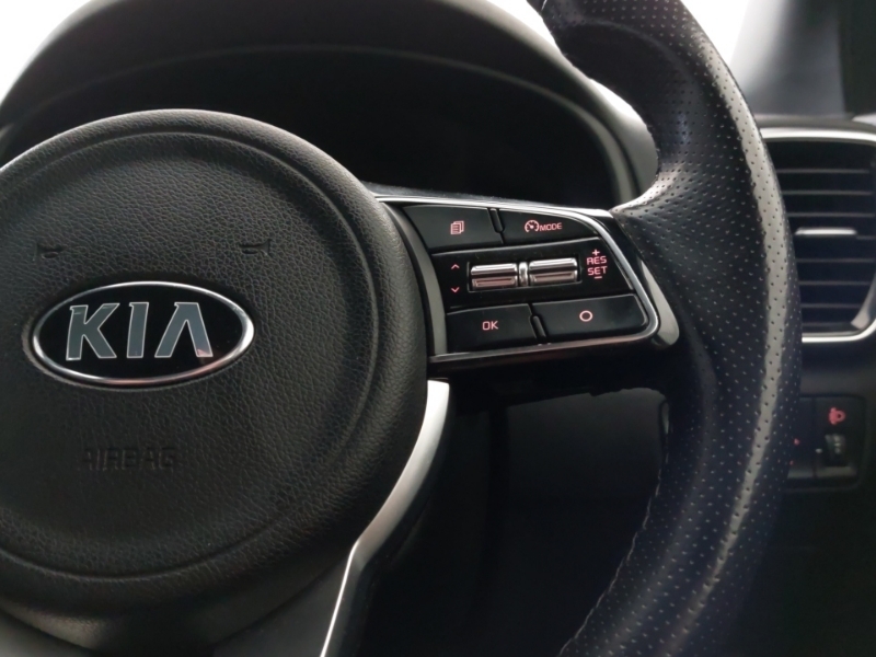 Kia Sportage 1.6 Crdi 48V 2 Black #13