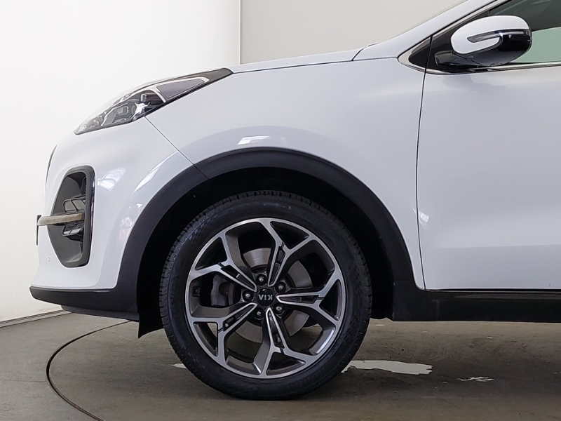 Kia Sportage 1.6 Crdi 48V 2 Black #19