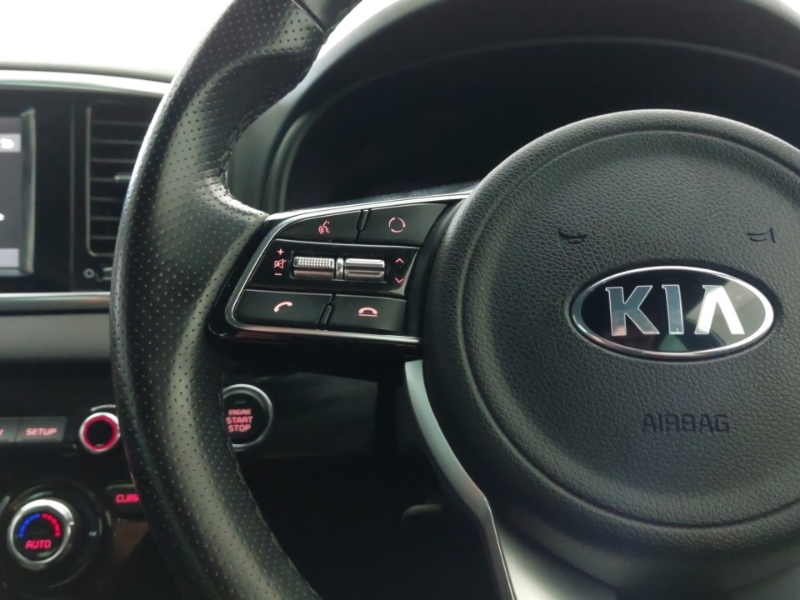 Kia Sportage 1.6 Crdi 48V 2 Black #12