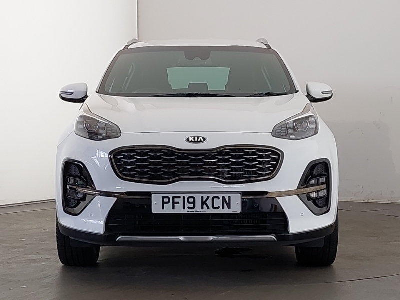Kia Sportage 1.6 Crdi 48V 2 Black #14