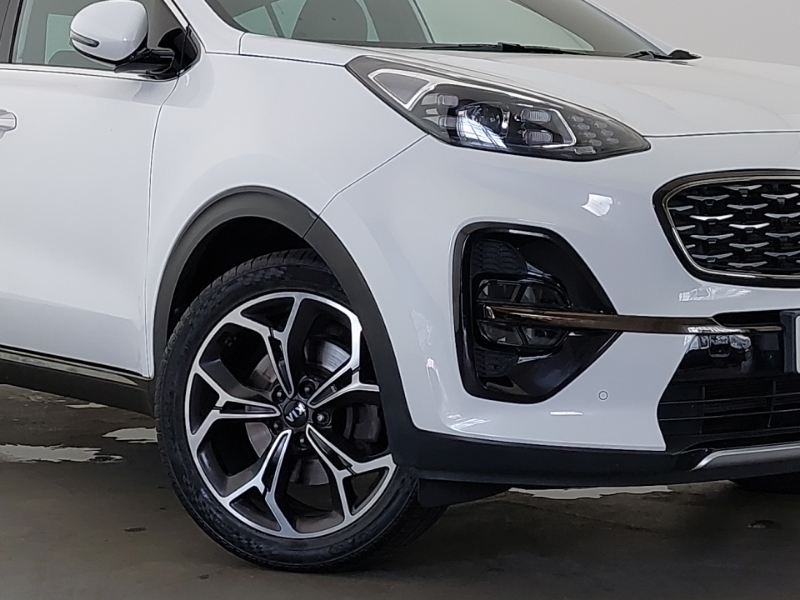 Kia Sportage 1.6 Crdi 48V 2 Black #20