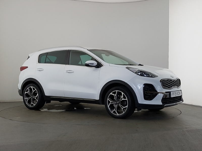 Kia Sportage 1.6 Crdi 48V 2 Black #7