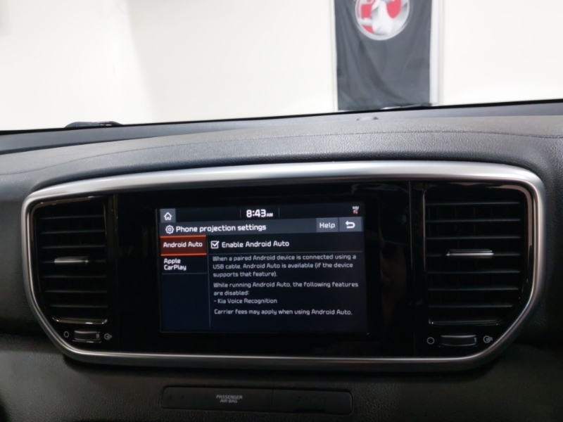Kia Sportage 3 Isg White #16