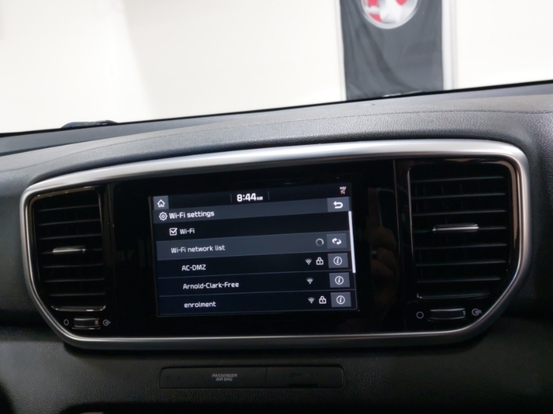 Kia Sportage 3 Isg White #17