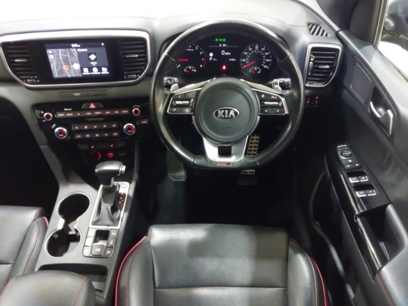 Kia Sportage 3 Isg White #8