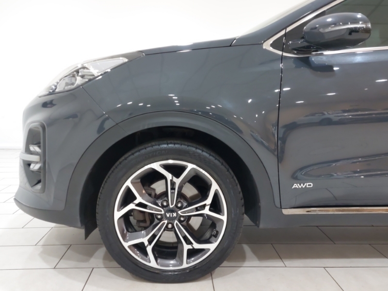 Kia Sportage 3 Isg White #19