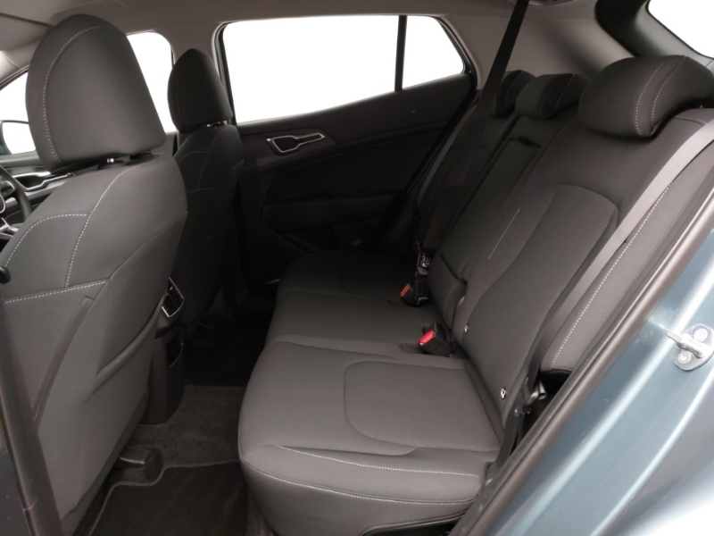 Kia Sportage 1.6T Gdi Isg 2 Grey #6