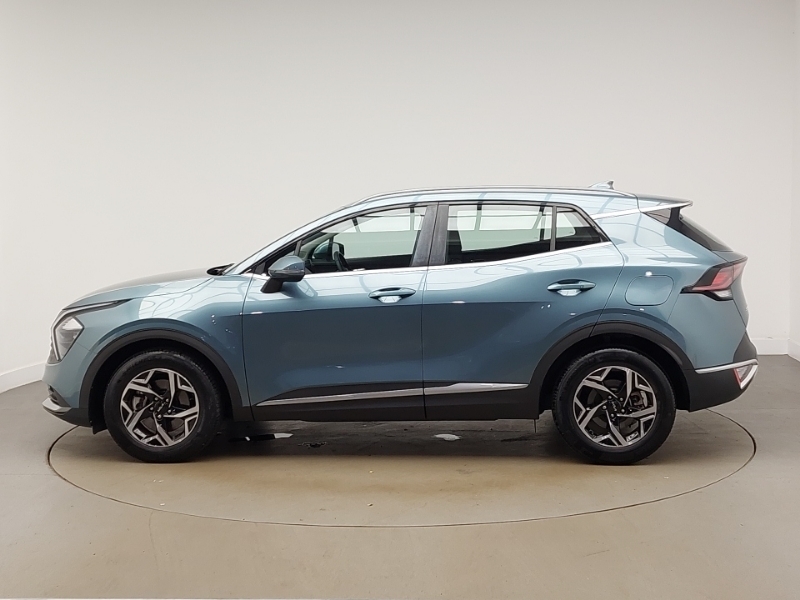 Kia Sportage 1.6T Gdi Isg 2 Grey #4