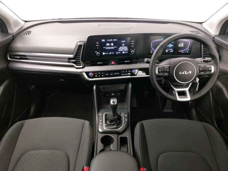 Kia Sportage 1.6T Gdi Isg 2 Grey #3