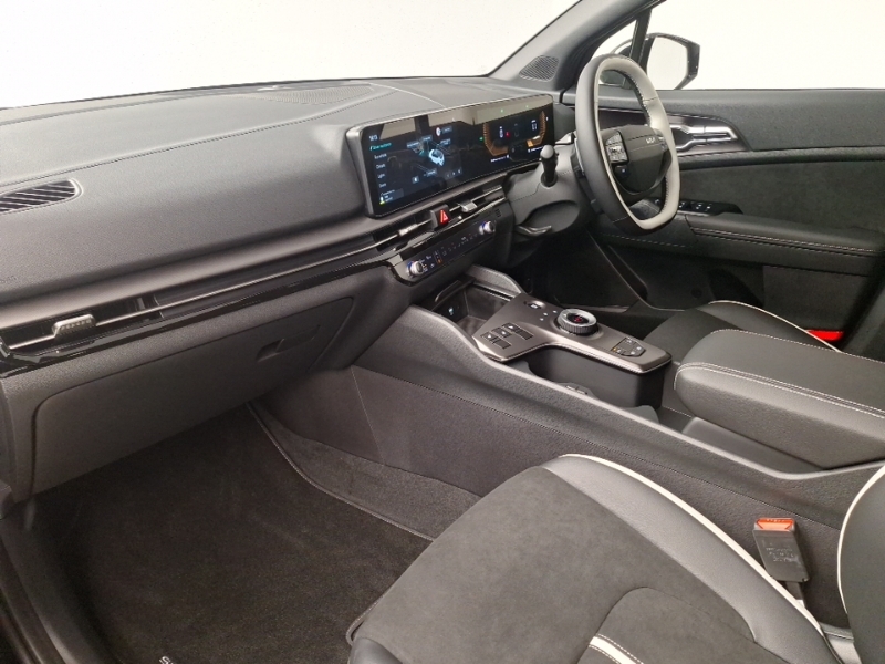 Kia Sportage 1.6T Gdi Hev Gt-line SM26RKO Black #5