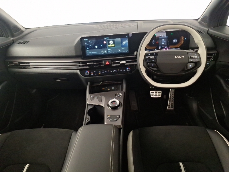 Kia Sportage 1.6T Gdi Hev Gt-line SM26RKO Black #3
