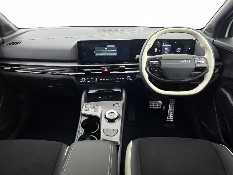 Kia Sportage 1.6T Gdi Hev Gt-line White #3