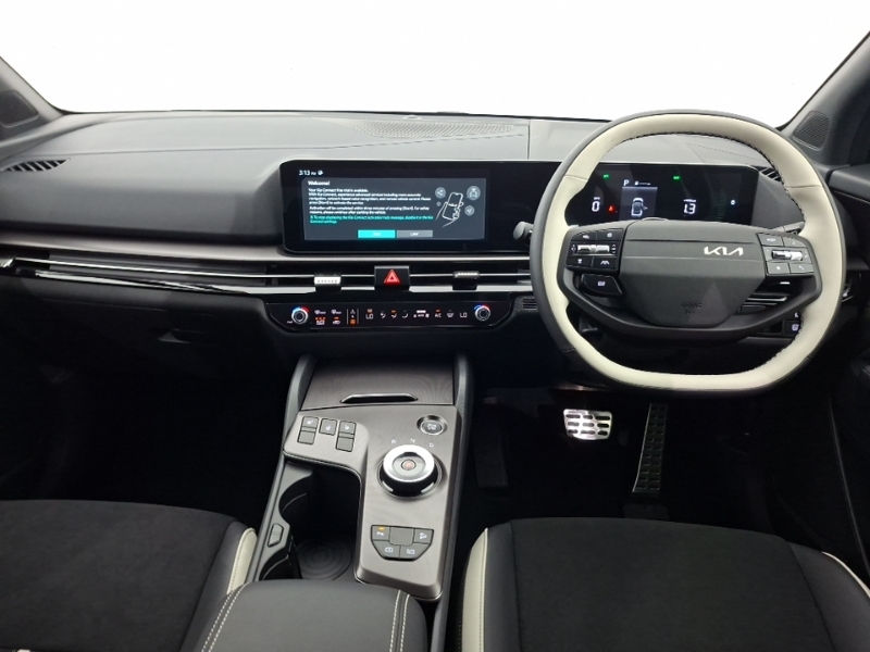 Kia Sportage 1.6T Gdi Hev Gt-line White #3