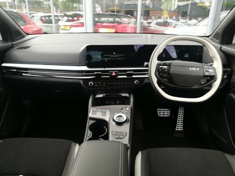 Kia Sportage 1.6T Gdi Hev Gt-line DF26WNS White #3