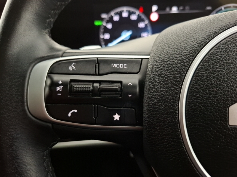 Kia Sportage Gt-line White #12