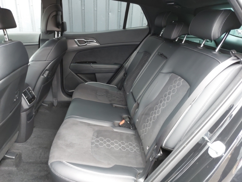 Kia Sportage Gt-line Grey #6