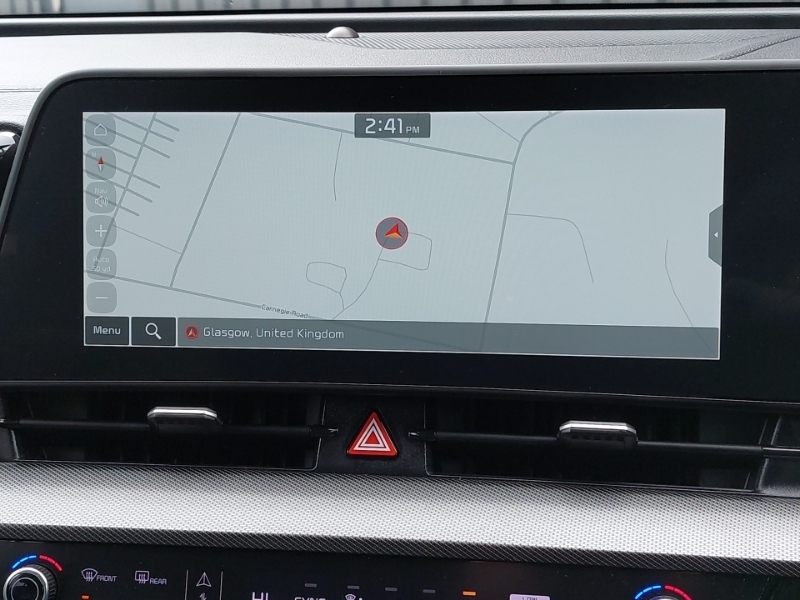 Kia Sportage Gt-line Grey #10