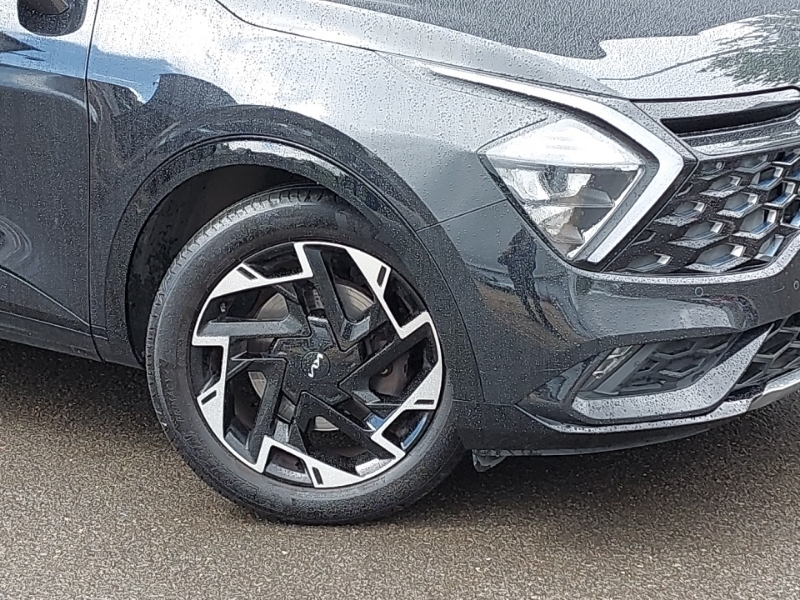 Kia Sportage Gt-line Grey #20