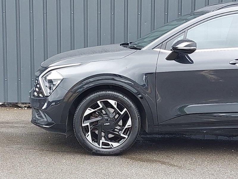 Kia Sportage Gt-line Grey #19