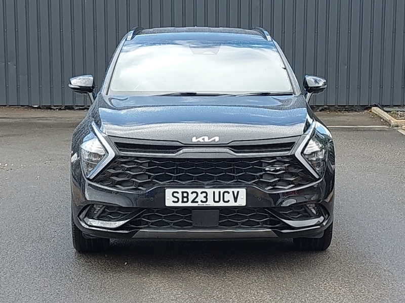 Kia Sportage Gt-line Grey #14