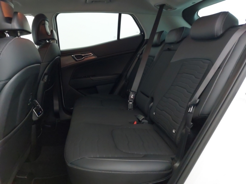 Kia Sportage 2 Isg Black #6