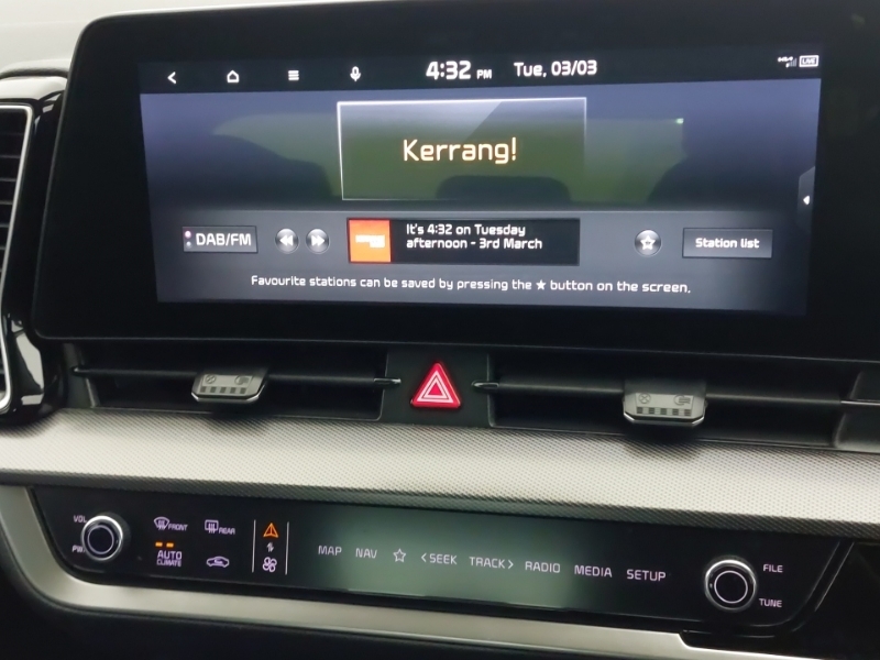 Kia Sportage 2 Isg Black #13