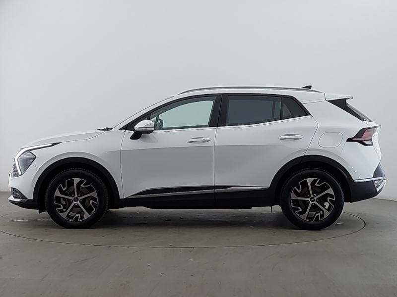 Kia Sportage 2 Isg Black #4