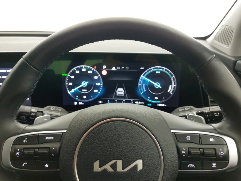 Kia Sportage 2 Isg Black #10
