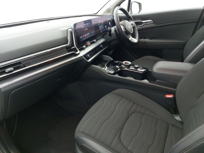 Kia Sportage 2 Isg Black #5