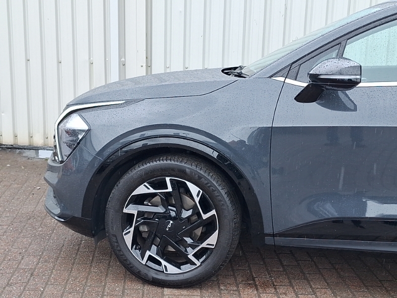 Kia Sportage Pure White #19