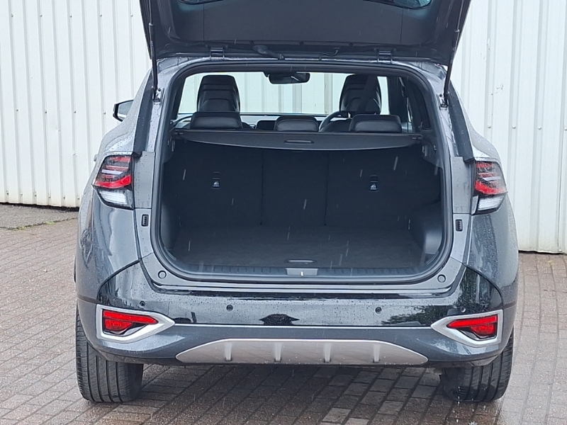 Kia Sportage Pure White #18
