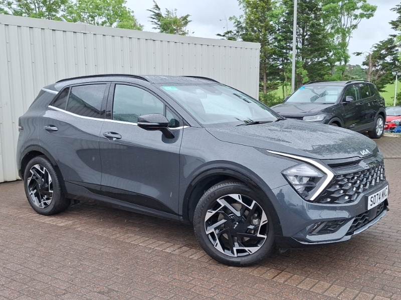 Kia Sportage Pure White #7