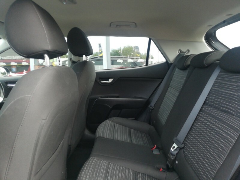 Kia Stonic 1.4 Mpi 2 BP18ZPG Grey #6