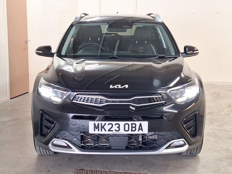 Kia Stonic Stonic Gt-line S Isg Mhev White #14