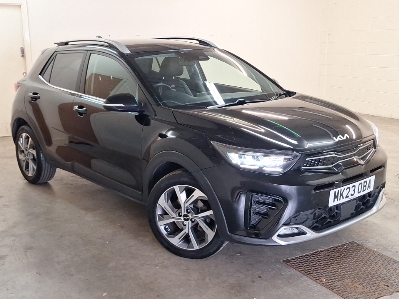 Kia Stonic Stonic Gt-line S Isg Mhev White #7