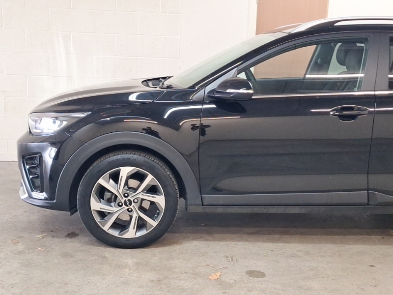 Kia Stonic Stonic Gt-line S Isg Mhev White #19