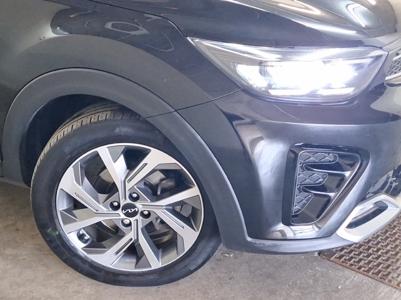 Kia Stonic Stonic Gt-line S Isg Mhev White #20