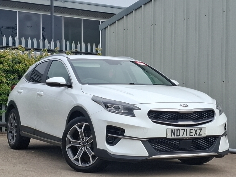 Kia Xceed 1.0T Gdi Isg 3 White
