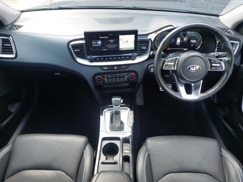 Kia Xceed 1.5T Gdi Isg 4 Dct Black #3