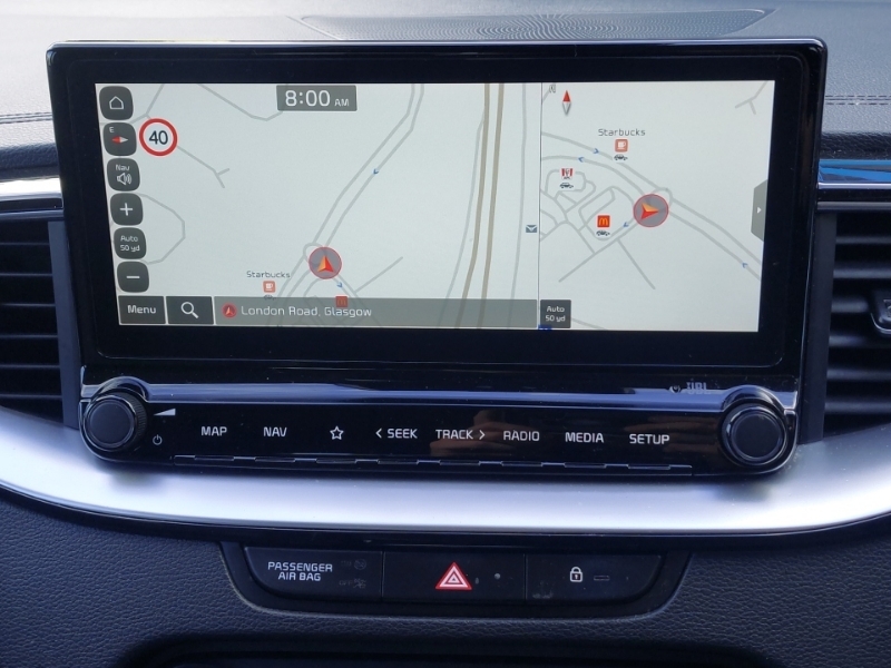 Kia Xceed 1.0 T-gdi 3 Euro 6 Ss White #10