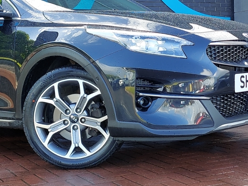 Kia Xceed 1.0 T-gdi 3 Euro 6 Ss White #20