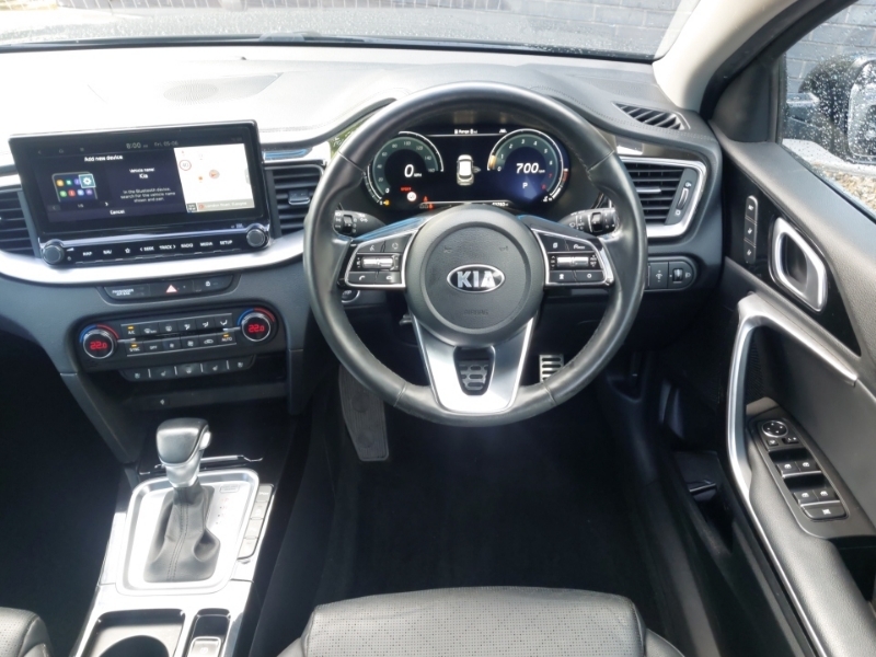 Kia Xceed 1.0 T-gdi 3 Euro 6 Ss White #8