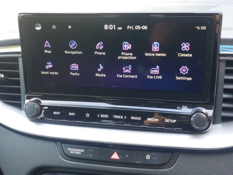 Kia Xceed 1.0 T-gdi 3 Euro 6 Ss White #15