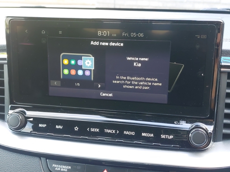 Kia Xceed 1.0 T-gdi 3 Euro 6 Ss White #17