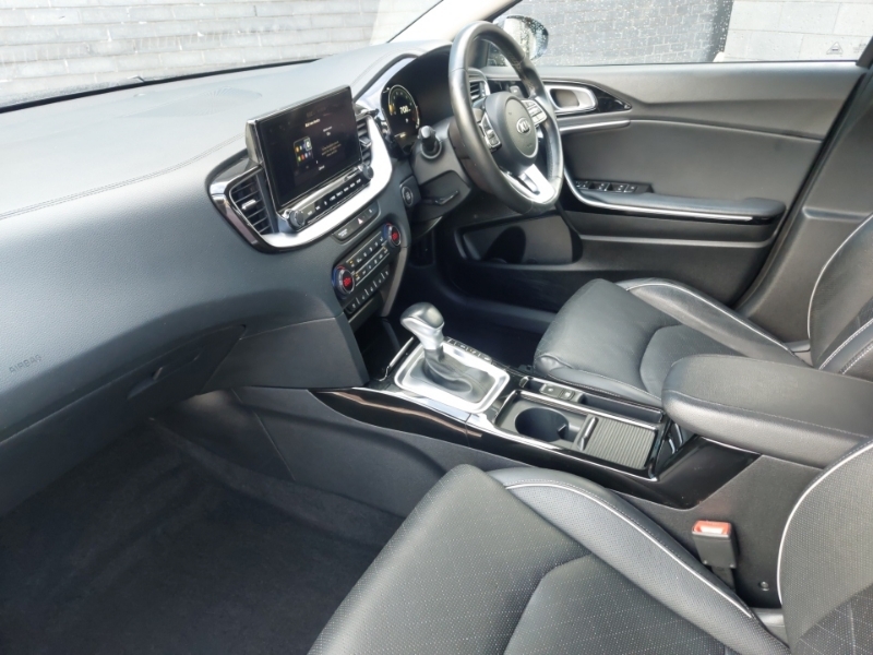 Kia Xceed 1.5T Gdi Isg 4 Dct Black #5