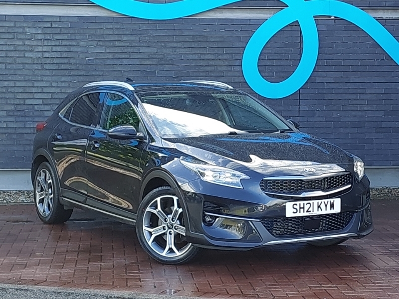 Kia Xceed 1.5T Gdi Isg 4 Dct Black