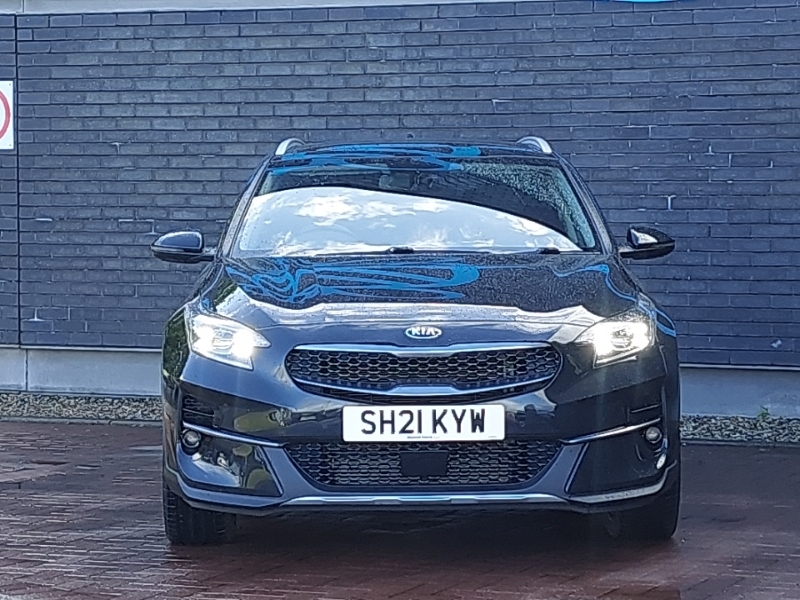 Kia Xceed 1.0 T-gdi 3 Euro 6 Ss White #14